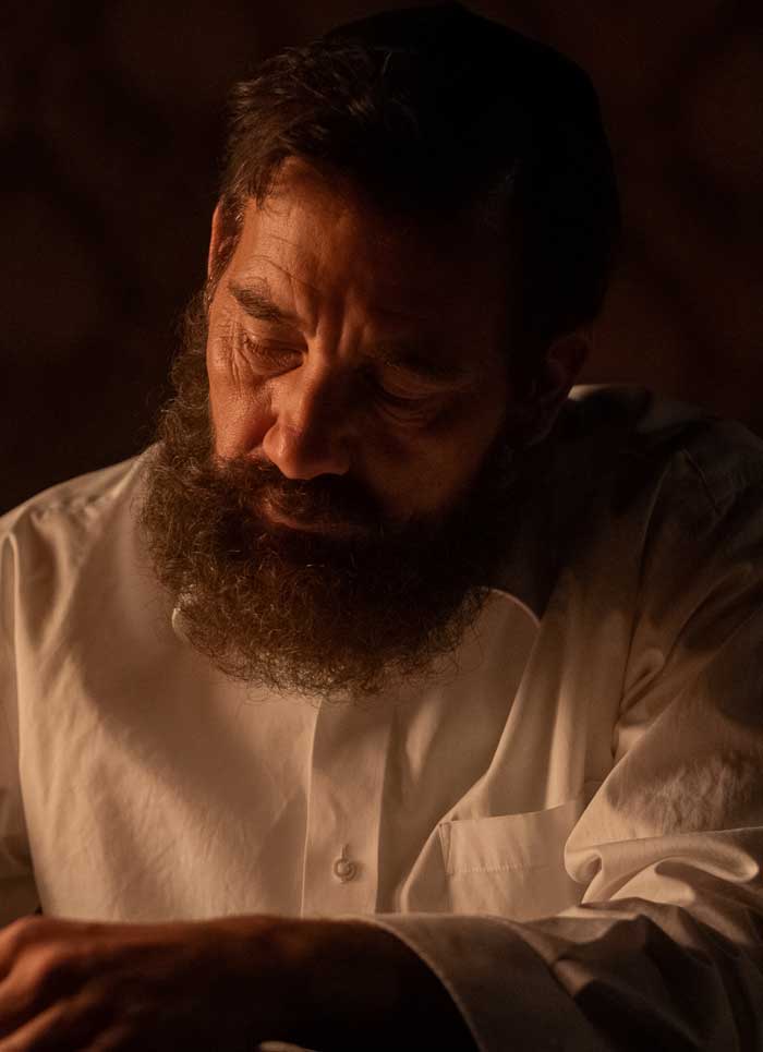 Clive Owen La canción de los nombres olvidados