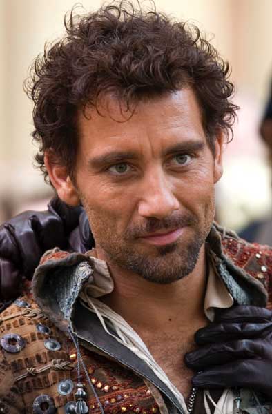 Clive Owen Elizabeth: la Edad de Oro