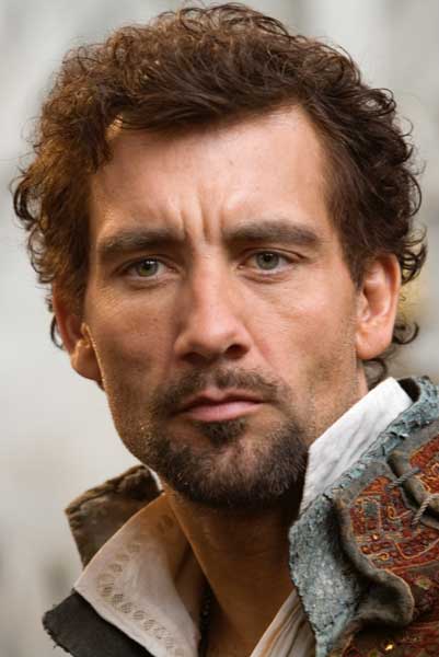 Clive Owen Elizabeth: la Edad de Oro