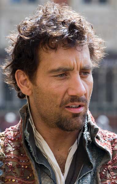 Clive Owen Elizabeth: la Edad de Oro