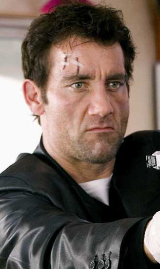 Clive Owen Shoot 'Em Up