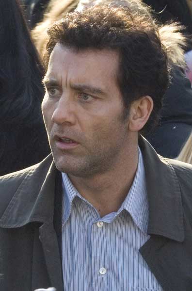 Clive Owen The International