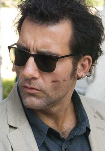 Clive Owen The International