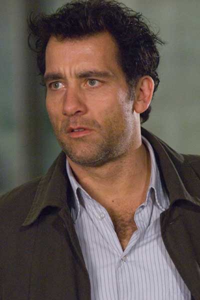 Clive Owen The International