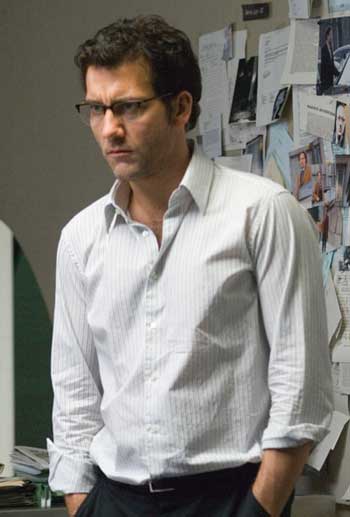 Clive Owen The International