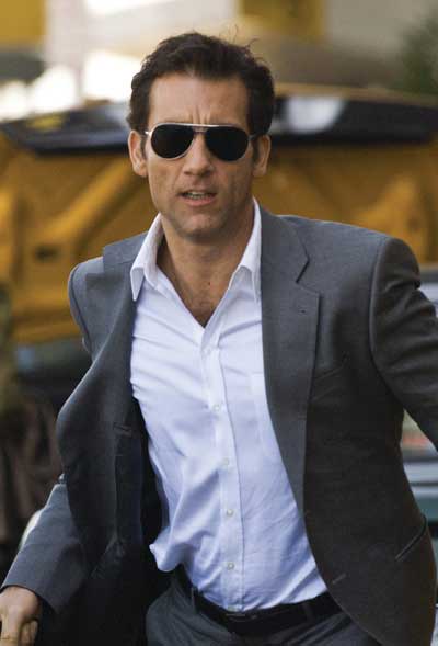Clive Owen Duplicity