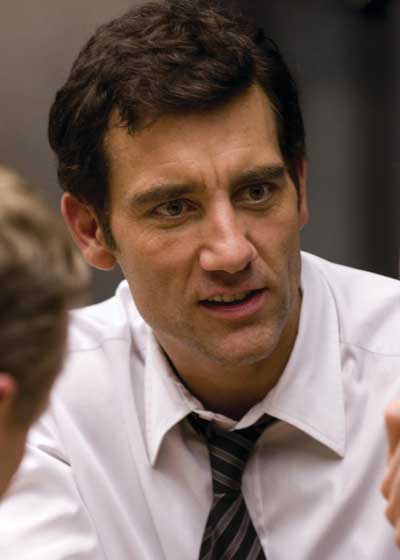 Clive Owen Duplicity
