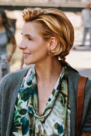 Clotilde Courau Silencio de amor