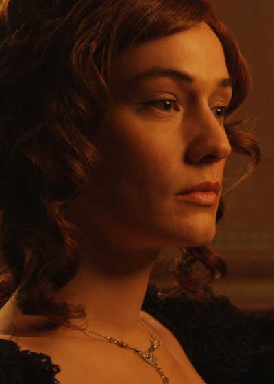 Clotilde Hesme Misterios de Lisboa