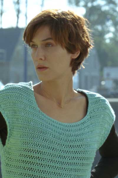 Clotilde Hesme El amor de Tony