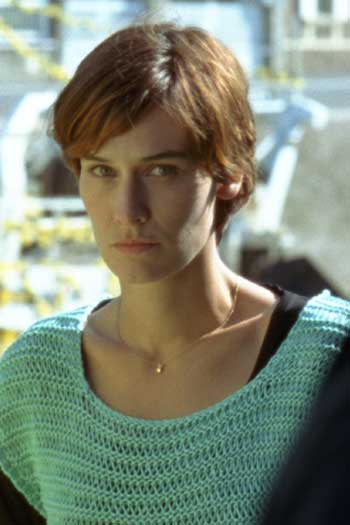 Clotilde Hesme El amor de Tony