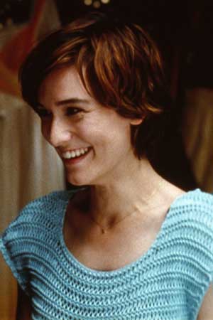 Clotilde Hesme El amor de Tony