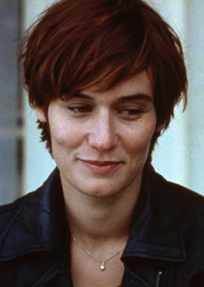 Clotilde Hesme El amor de Tony