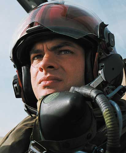 Clovis Cornillac Héroes del cielo