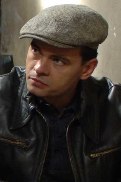 Clovis Cornillac París, París