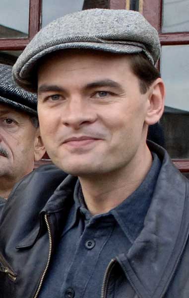 Clovis Cornillac París, París