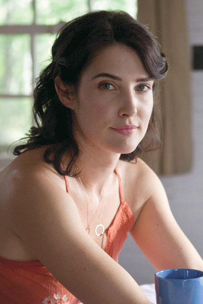 Cobie Smulders Un lugar donde refugiarse