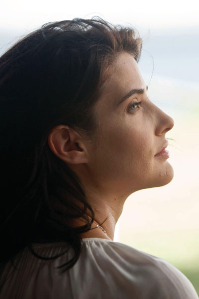 Cobie Smulders Un lugar donde refugiarse