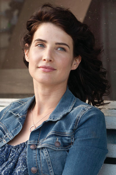 Cobie Smulders Un lugar donde refugiarse
