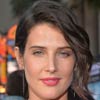 Cobie Smulders Capitán América: El soldado de invierno Premiere Mundial en Los Ángeles