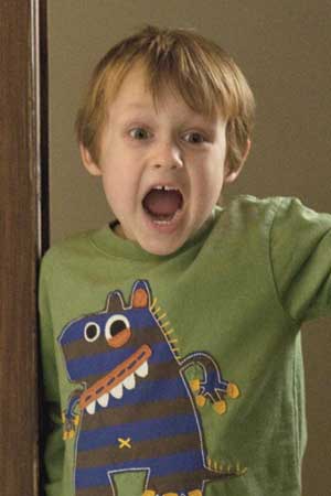 Colin Baiocchi Ahora los padres son ellos