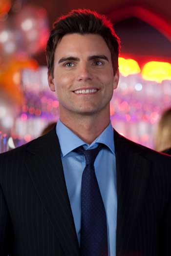 Colin Egglesfield Algo prestado
