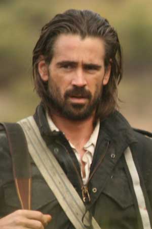 Colin Farrell Triage