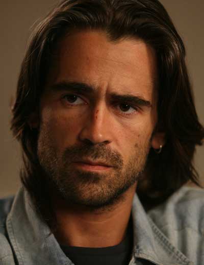 Colin Farrell Triage