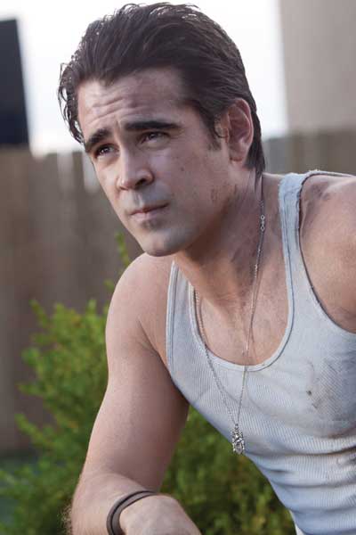 Colin Farrell Noche de miedo