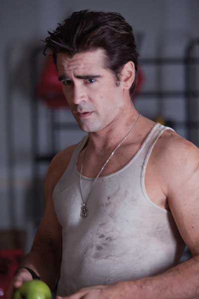 Colin Farrell Noche de miedo