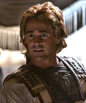 Colin Farrell Alejandro Magno