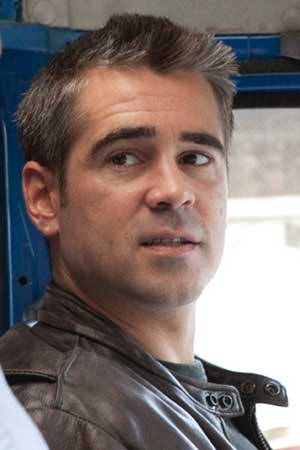 Colin Farrell London Boulevard