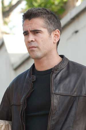 Colin Farrell London Boulevard