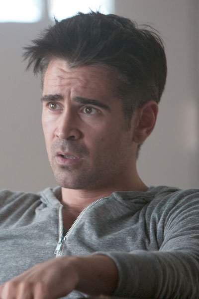 Colin Farrell Siete psicópatas