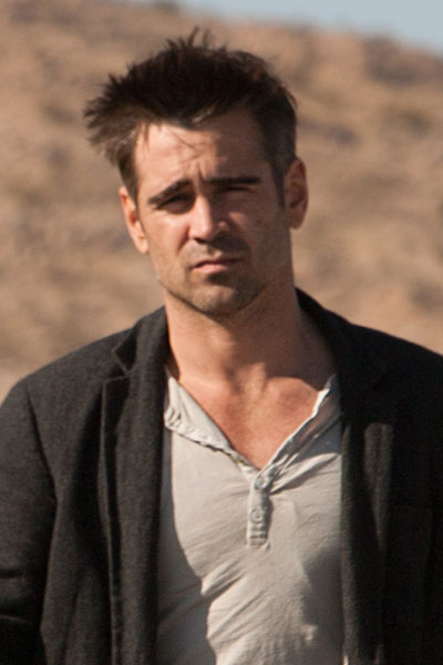 Colin Farrell Siete psicópatas