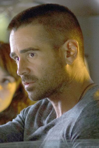 Colin Farrell Dead man down