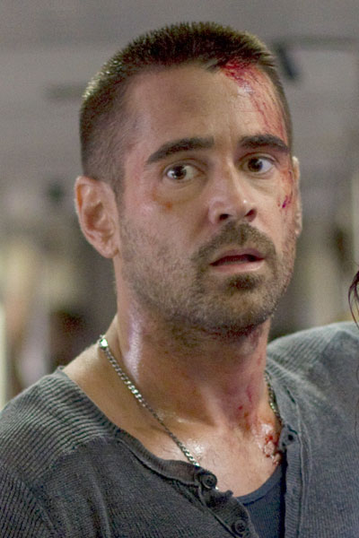 Colin Farrell Dead man down