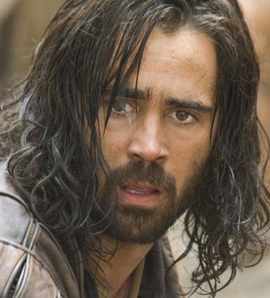 Colin Farrell El nuevo mundo