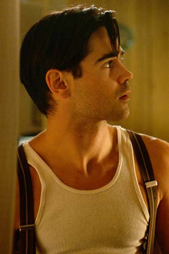 Colin Farrell Pregúntale al viento