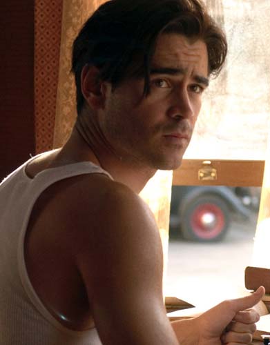 Colin Farrell Pregúntale al viento