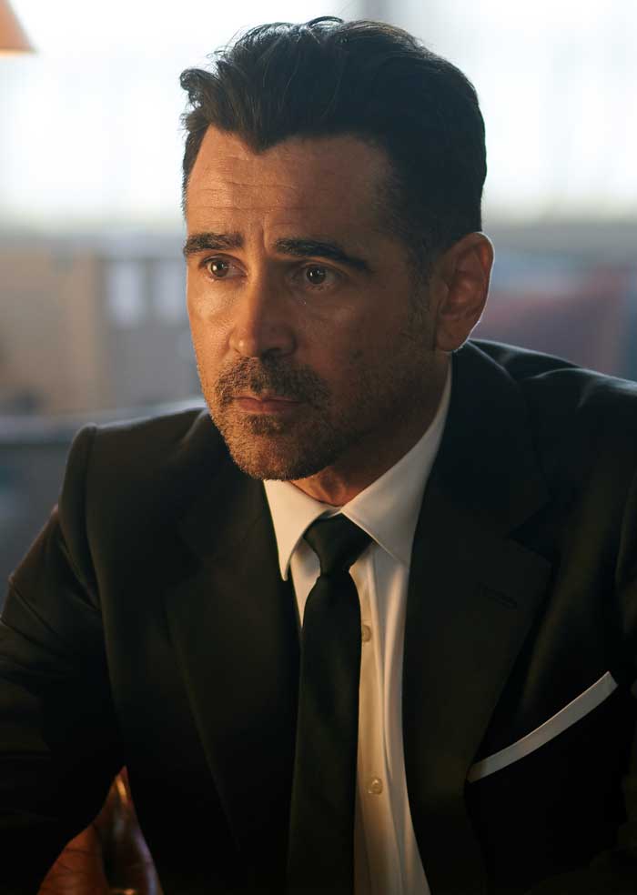 Colin Farrell Artemis Fowl