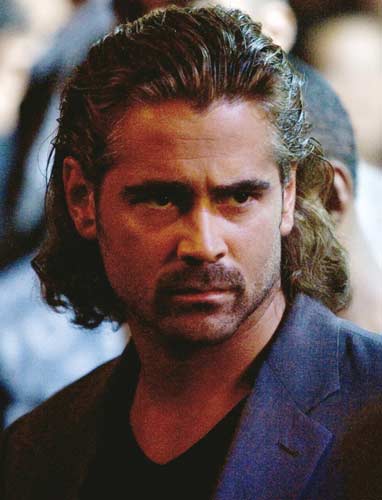 Colin Farrell Corrupción en Miami