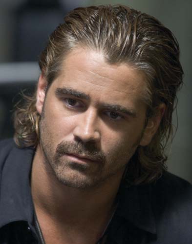 Colin Farrell Corrupción en Miami