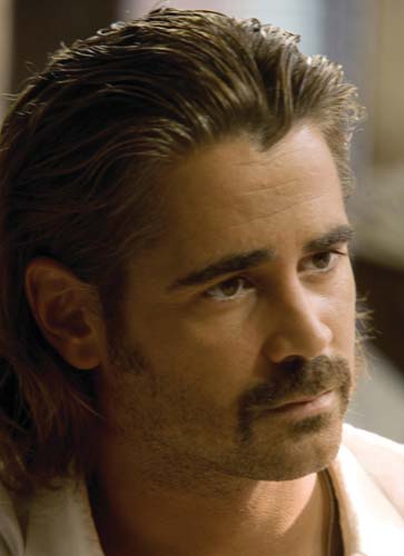 Colin Farrell Corrupción en Miami