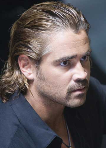 Colin Farrell Corrupción en Miami