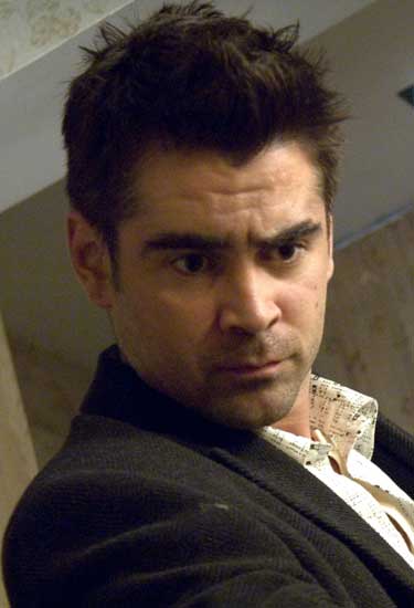 Colin Farrell Escondidos en Brujas