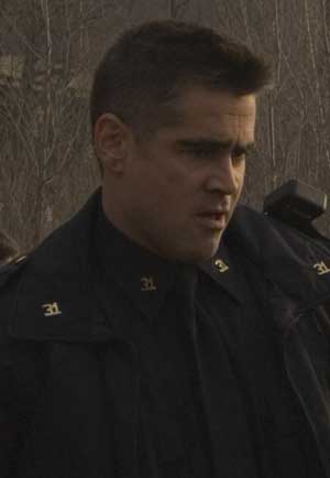 Colin Farrell Cuestión de honor