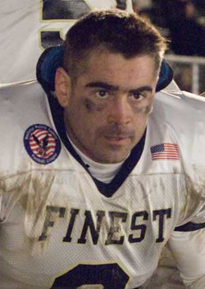 Colin Farrell Cuestión de honor