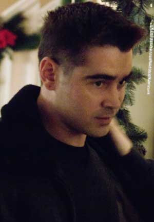 Colin Farrell Cuestión de honor