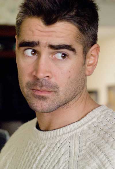 Colin Farrell Cuestión de honor